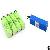 Panasonic Ncr18650a Ncr18650b Battery Packs Equipped With Extra Protection And Leading Wires
