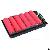 Perma Battery Pack Made Of Original Sanyo 18650 3s2p 11.1v With Extra Protection Pcb And Hard Case