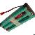 Rechargeable Battery Pack 18650 1s6p 3.7v 13.2ah With Samsung Icr18650-22f