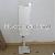 Jewelry Revolving Display Stand With Hooks, Peg Hook Display Rack