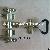 Cam Lock Door Handles For Trailer
