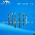 Acrylic Cutting Single Flute Spiral Cut Router Bit For Sale