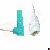 Bci 9 Pin Disposable Spo2 Sensor, Neonateadult, 0.9m
