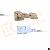 Bci 9 Pin Disposable Spo2 Sensor Pediatric, 0.9m