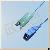 Bci Db9 Pin Reusable Spo2 Sensor Adult Finger Clip, L 3m