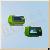Best Products Solid Blue Wrist Pulse Oximeter For Hospital