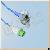Bionet 6 Pin Reusable Spo2 Sensor, Neonate Silicone Wrap, L 3m