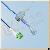 Bionet 6 Pin Reusable Spo2 Sensor, Neonate Silicone Wrap Y Type, L 3m