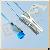 Bruker 12pin Adult Ear Clip Reusable Spo2 Sensor