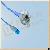 Bruker 12pin Reusable Spo2 Sensor Neonate Silicone Wrap, L 3m
