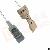Criticare Csi 6 Pin Disposable Spo2 Sensor, Pediatric, 0.9m