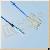 Critikon 7 Pin Reusable Spo2 Sensor Pediatric Silicone Soft Tip, L 3m