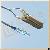 Critikon 7 Pin Reusable Spo2 Sensor Veterinary Animal Use, L 3m