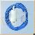 Csi 6 Pin Reusable Spo2 Sensor Adult Finger Clip, L 3m