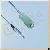 Csi Criticare 5 Pin Reusable Spo2 Sensor Adult Finger Clip, L 3m