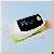 Cute Finger Oxygen Monitor