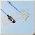 Datascope 8 Pin Reusable Spo2 Sensor Pediatric Silicone Soft Tip, L 3m