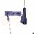 Datascope 9 Pin Disposable Spo2 Sensor Infant, 0.9m