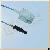 Datex Ohmeda 7 Pin Reusable Spo2 Sensor , Adult Silicone Soft Tip, L 3m