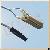 Datex Ohmeda 7 Pin Reusable Spo2 Sensor, Veterinary Animal Use, L 3m