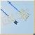 Draeger 7 Pin Reusable Spo2 Sensor Pediatric Silicone Soft Tip, L 3m