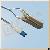 Draeger 7 Pin Reusable Spo2 Sensor, Veterinary Animal Use, L 3m