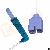 Excellent Mek 7 Pin Oximax Disposable Spo2 Sensor, Neonate Adult, 0.9m