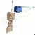 Excellent Quality 8 Pin Disposable Spo2 Sensor, Pediatric, 0.9m