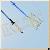 Excellent Quality Draeger 8 Pin Reusable Spo2 Sensor, Pediatric Silicone Soft Tip, L 3m