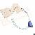 Excellent Quality Mek 7 Pin Oximax Disposable Spo2 Sensor, Adult, 0.9m