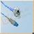 Excellent Quality Mindray 7 Pin Reusable Spo2 Sensor, Neonate Silicone Wrap, L 3m