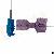 Factory Price Datex Ohmeda 8 Pin Disposable Spo2 Sensor, Adult, 0.9m