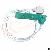 Fashion Style Nellcor 7 Pin Disposable Spo2 Sensor, Neonate Adult, 0.9m