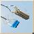 Ge Marquette 11 Pin Reusable Spo2 Sensor, Veterinary Animal Use, L 3m