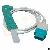 Ge Trusignal 9 Pin Disposable Spo2 Sensor, Neonate Adult, 0.9m