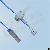 Gmi 6 Pin Reusable Spo2 Sensor, Neonate Silicone Y Type , L 3m