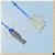 Gmi 6 Pin Reusable Spo2 Sensor , Pediatric Silicone Soft Tip, L 3m
