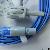 Goldway 5 Pin Reusable Spo2 Sensor, Neonate Silicone Wrap, L 3m