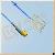 Good Quality Mek 8 Pin Reusable Spo2 Sensor Nellcor Module Pediatric Silicone Soft Tip, L 3m