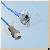 Good Quality Mindray 7 Pin Reusable Spo2 Sensor Masimo Module, Neonate Silicone Wrap, L 3m