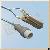 Good Quality Mindray 7 Pin Reusable Spo2 Sensor Masimo Module, Veterinary Animal Use, L 3m