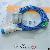 Good Quality Newtech 12 Pin Reusable Spo2 Sensor Ck-s0189-22, Adult Silicone Soft Tip, L 3m
