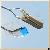 Good Quality Nihon Kohden 14 Pin Reusable Spo2 Sensor , Veterinary Animal Use, L 3m
