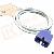 Guangdong Factory Nellcor 7 Pin Disposable Spo2 Sensor, Adult, 0.9m