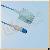 Hellige 10 Pin Reusable Spo2 Sensor Adult Silicone Soft Tip, L 3m