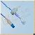 Hellige 10 Pin Reusable Spo2 Sensor, Neonate Silicone Wrap Y , L 3m