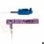 High Quality Datex Ohmeda 8 Pin Disposable Spo2 Sensor, Neonate Adult, 0.9m