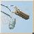 Hot Sale Datex Ohmeda 10 Pin Reusable Spo2 Sensor, Veterinary Animal Use, L 3m