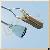Hot Sale Nellcor 14 Pin Reusable Spo2 Sensor , Veterinary Animal Use, L 3m