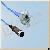 Hot Selling 2017 Datascope 8 Pin Reusable Spo2 Sensor , Neonate Silicone Wrap, L 3m